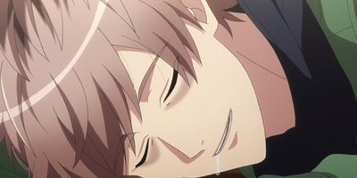 poster de la série Mille et une nuits