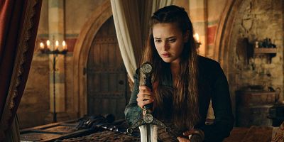 poster de la série La reine des Faë