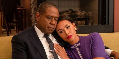 poster de la série Le murmure de la rue