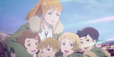 poster de la série Hello, Goodbye