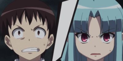 poster de la série L'Épreuve de la divinité locale