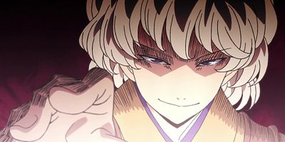 poster de la série Kanayama