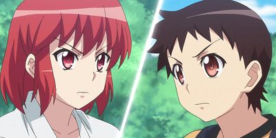 poster de la série Duel