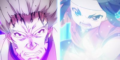 poster de la série Guerre totale