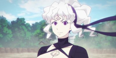 poster de la série Détermination