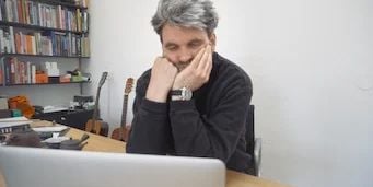 poster de la série Sebastian Schipper