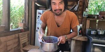 poster de la série Johnny Ma