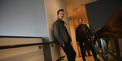 poster de la série Traquer l'impossible