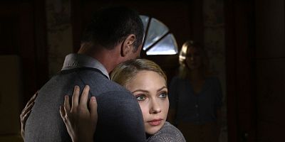 poster de la série Un visage humain