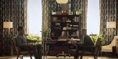 poster de la série 8