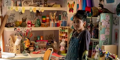 poster de la série La super idée de Kristy