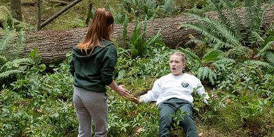 poster de la série Les baby-sitters en camp nature : 1re partie
