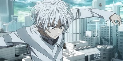 poster de la série Les espers