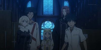 poster de la série Lotus Wand