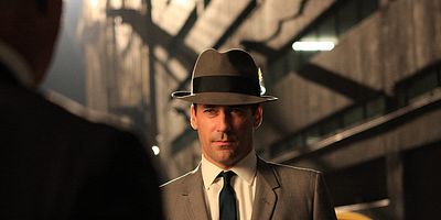 poster de la série Cruelle absence