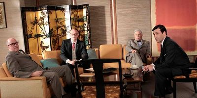 poster de la série Voyage d'affaire