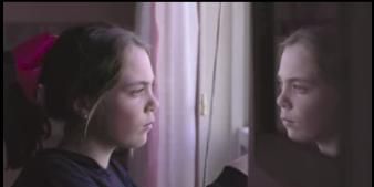 poster de la série La petite fille et son toutou