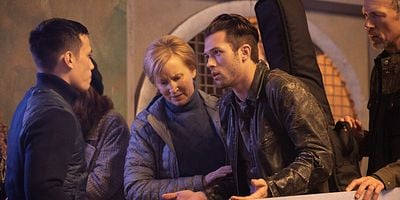 poster de la série Anaconda