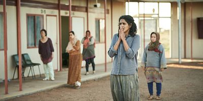 poster de la série Le septième cercle