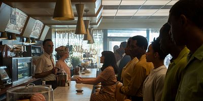 poster de la série Les Suédois