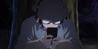 poster de la série Adieu, Tokyo