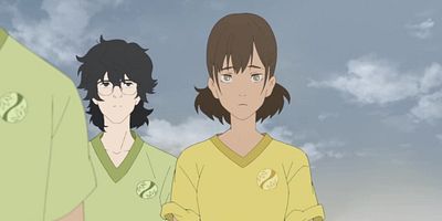 poster de la série Illusion