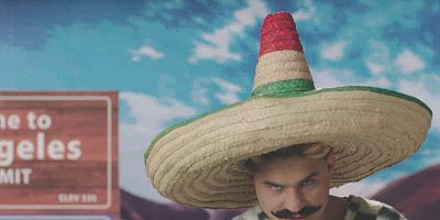 poster de la série La jaula de oro