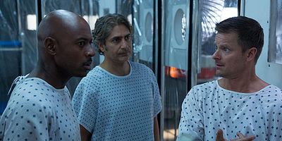 poster de la série Leslie