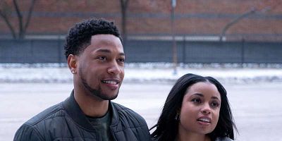 poster de la série Retrouvailles