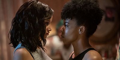 poster de la série Cicatrices