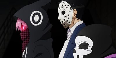 poster de la série Une nouvelle Braise