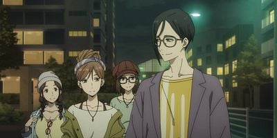 poster de la série L'amour est capable de tout, l'argent encore plus