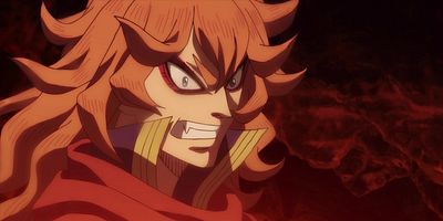 poster de la série Le réveil du lion