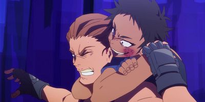 poster de la série Affaire 2_1 : Dans le ciel de Singapour