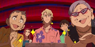 poster de la série Affaire 2_4 : Dans le ciel de Singapour