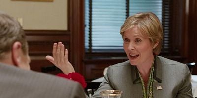 poster de la série Showgirls