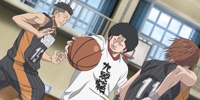 poster de la série Challenger
