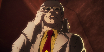 poster de la série Noble Rot