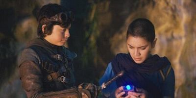 poster de la série Le vrai Tripitaka