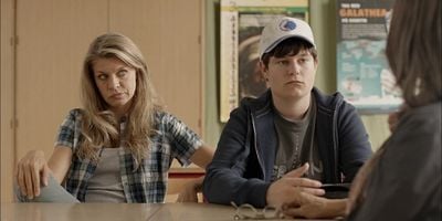 poster de la série Protectrice