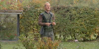 poster de la série Le jardin