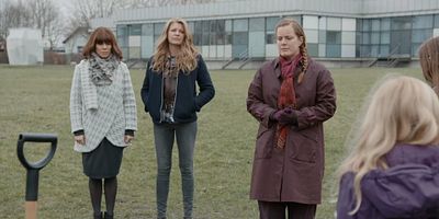 poster de la série Chute Libre