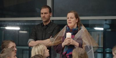 poster de la série Le Leader