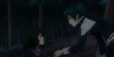 poster de la série Miranda égarée