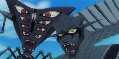 poster de la série Le piège du chat noir