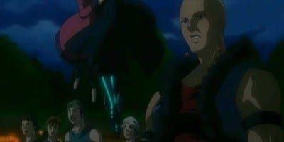 poster de la série Cap vers l'Est