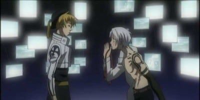 poster de la série Le nom signé