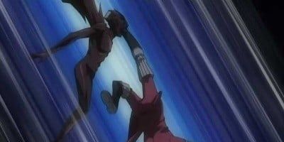 poster de la série Krory ensanglanté