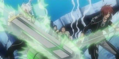 poster de la série Le carnaval noir