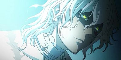 poster de la série Le sang de la Guerre Sainte